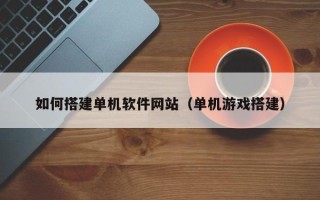 鞍山如何搭建单机软件网站（单机游戏搭建）
